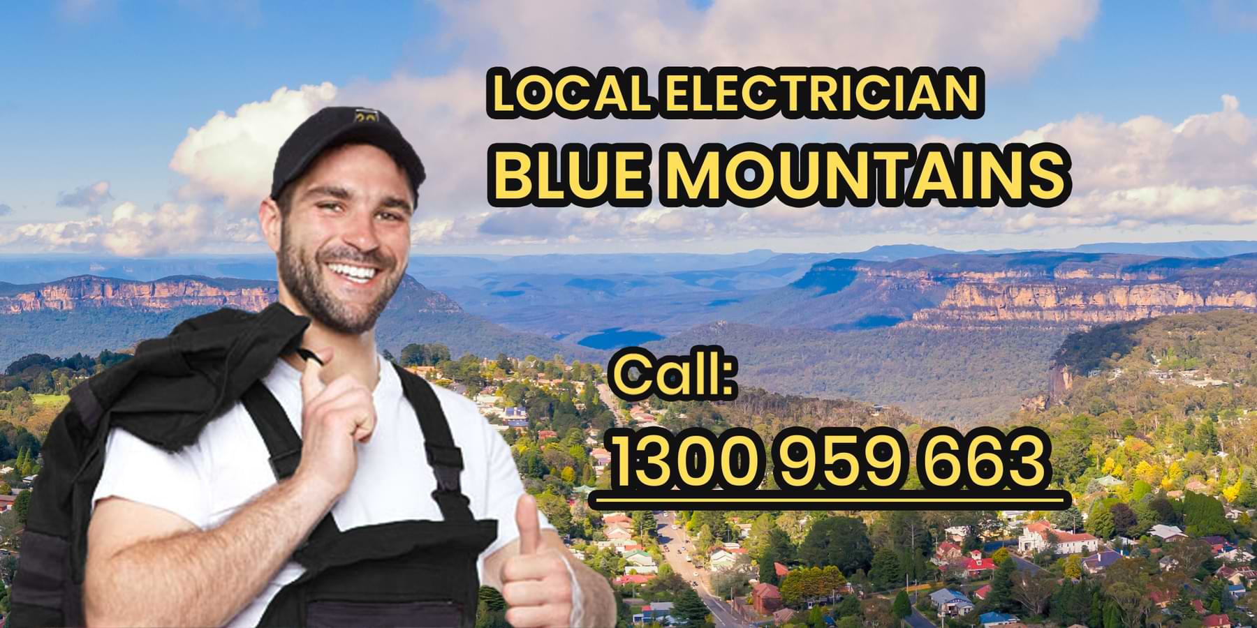 Electrician Blue Mountains | Responsive & Clear Communication