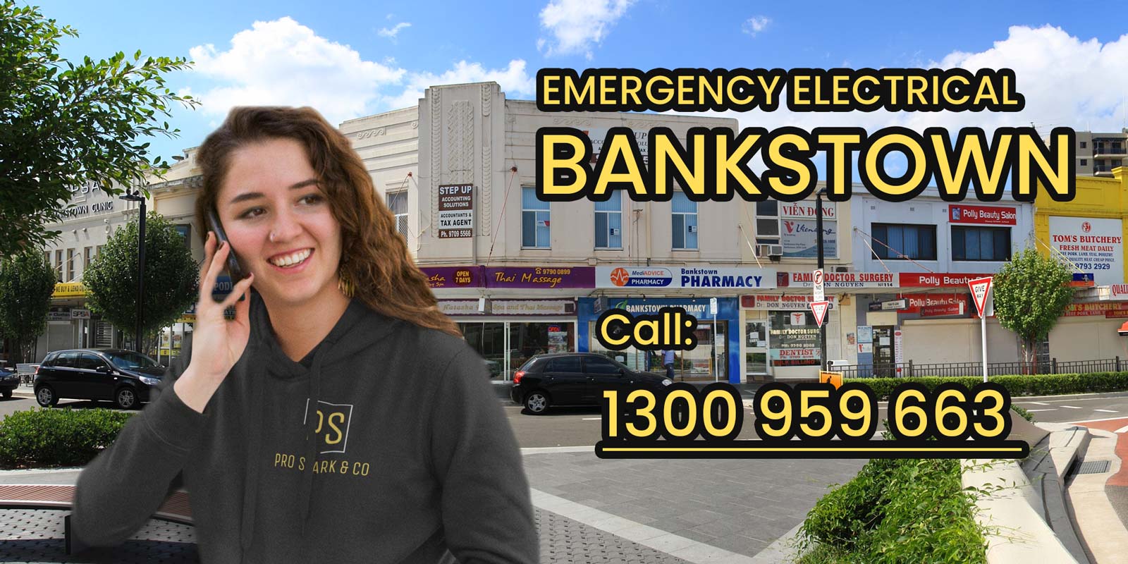Emergency Electrician Bankstown NSW | 24/7 Response