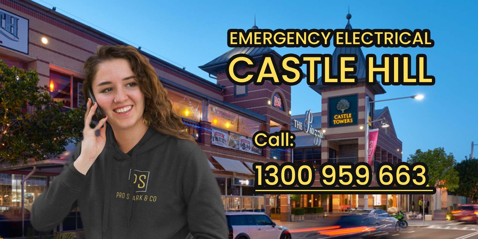 Emergency Electrician Castle Hill - NSW | 24/7 Response